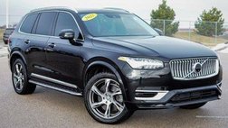 2022 Volvo XC90 Recharge T8 Inscription 6P