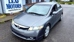 2011 Honda Civic LX