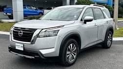 2023 Nissan Pathfinder SL