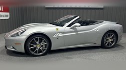 2010 Ferrari California Base