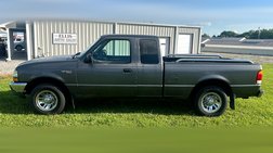 1999 Ford Ranger XLT