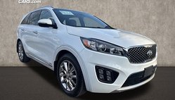 2016 Kia Sorento SX Limited