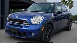 2015 MINI Countryman Cooper S