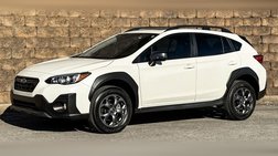 2022 Subaru Crosstrek Sport
