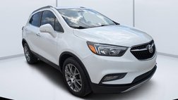 2018 Buick Encore Sport Touring