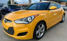 2013 Hyundai Veloster Base