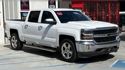 2016 Chevrolet Silverado 1500 LT