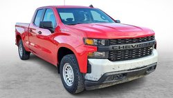 2021 Chevrolet Silverado 1500 Work Truck