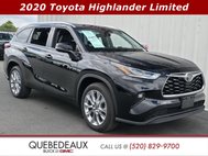 2020 Toyota Highlander Limited
