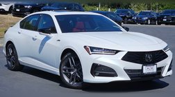 2025 Acura TLX SH-AWD w/A-SPEC