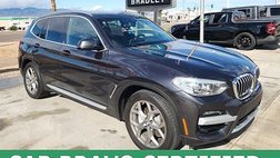 2021 BMW X3 xDrive30i
