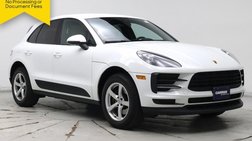 2019 Porsche Macan Base