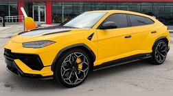 2024 Lamborghini Urus Performante