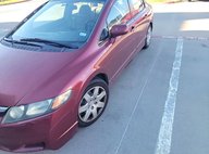 2010 Honda Civic LX