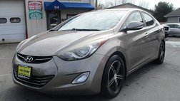 2013 Hyundai Elantra Limited