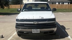 2002 Chevrolet Silverado 1500 C1500