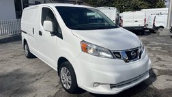 2019 Nissan NV200 SV