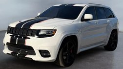 2017 Jeep Grand Cherokee SRT