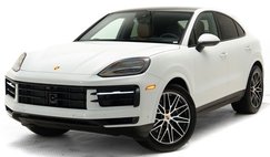 2026 Porsche Cayenne Coupe