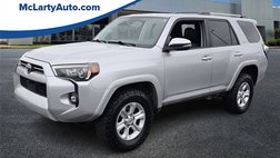 2022 Toyota 4Runner SR5 Premium
