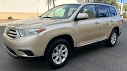 2013 Toyota Highlander Base