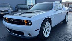 2015 Dodge Challenger R/T Plus