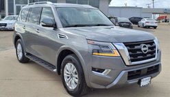 2024 Nissan Armada SV