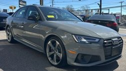 2019 Audi S4 3.0T quattro Premium Plus