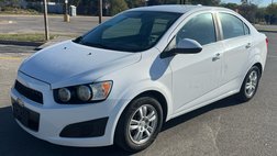 2016 Chevrolet Sonic LT Auto