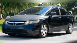 2008 Honda Civic LX
