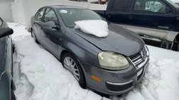 2008 Volkswagen Jetta Wolfsburg Edition