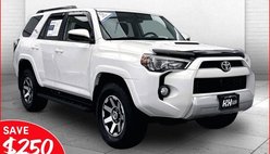 2019 Toyota 4Runner TRD Off-Road