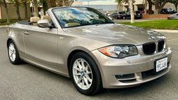 2011 BMW 1 Series 128i
