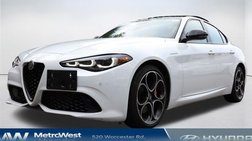 2024 Alfa Romeo Giulia Veloce
