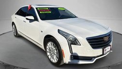 2017 Cadillac CT6 3.6L Luxury