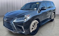 2019 Lexus LX 570 LX 570