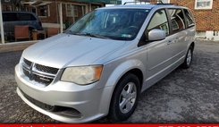 2012 Dodge Grand Caravan SXT