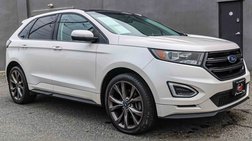 2016 Ford Edge Sport