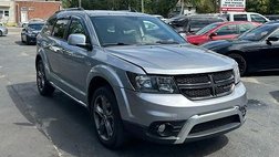 2018 Dodge Journey Crossroad