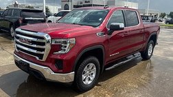 2019 GMC Sierra 1500 SLE