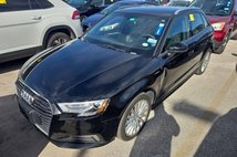 2018 Audi A3 Sportback e-tron 1.4T Premium