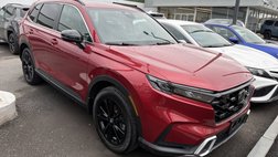 2025 Honda CR-V Hybrid Sport Touring