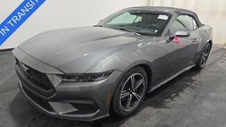 2025 Ford Mustang EcoBoost Premium