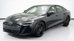 2026 Audi A6 quattro Prestige 55 TFSI