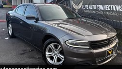 2018 Dodge Charger SXT