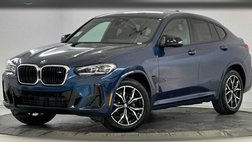 2025 BMW X4 M40i