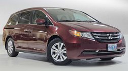 2016 Honda Odyssey SE