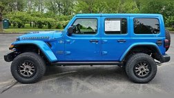 2021 Jeep Wrangler Unlimited Rubicon 392