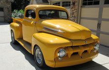 1952 Ford F-100 