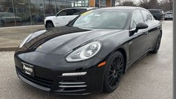 2015 Porsche Panamera 4S Executive